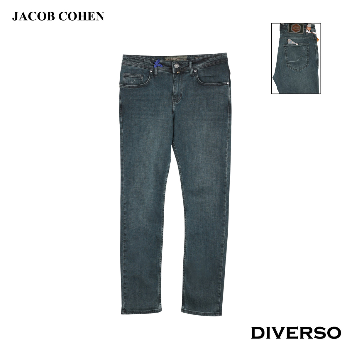 بنطلون JACOB COHEN
