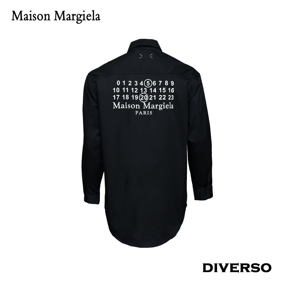 قميص MAISON MARGIELA