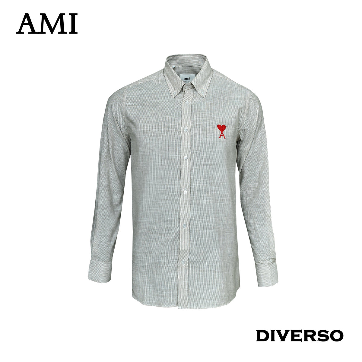 AmI قميص رجالي