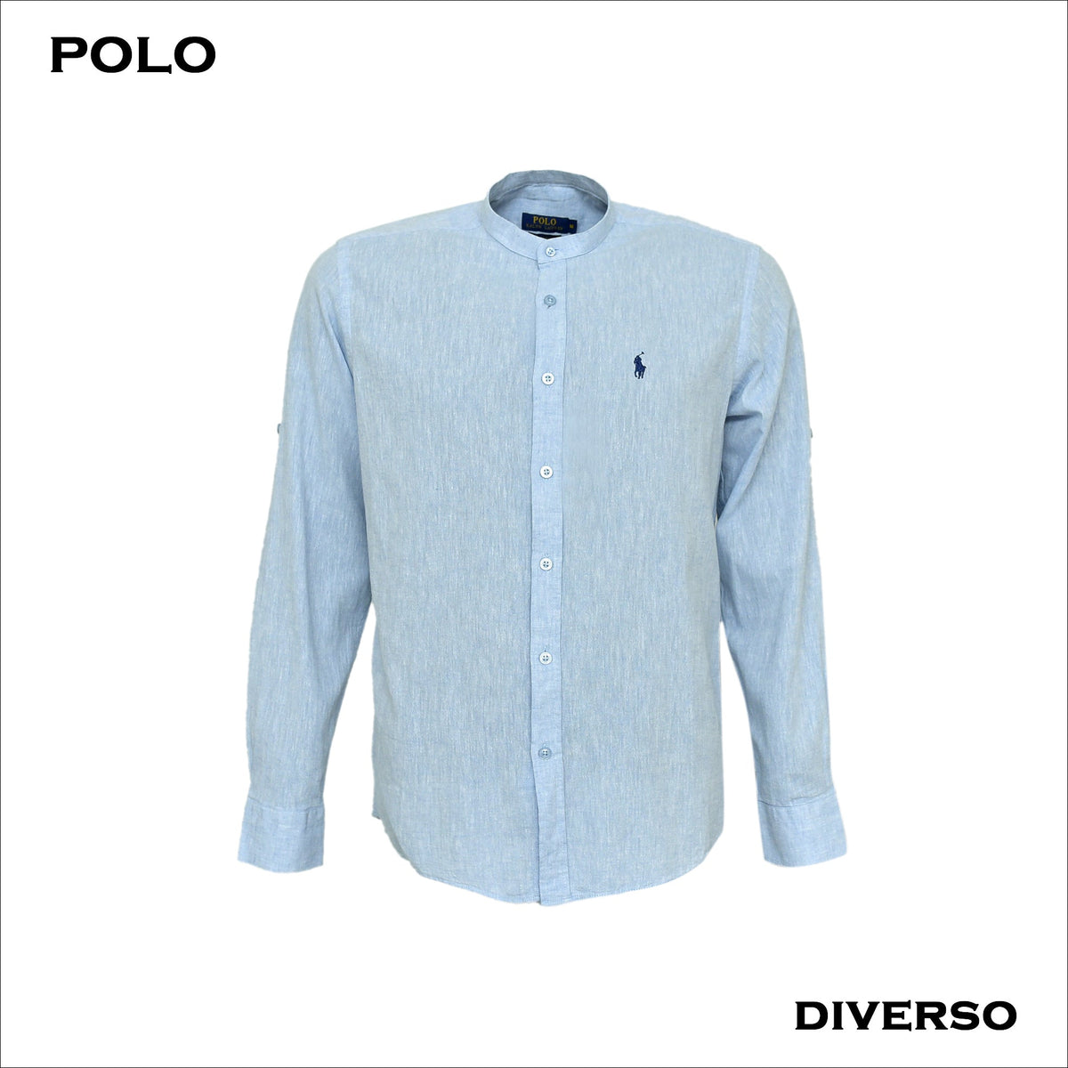 قميص بيج سايز POLO