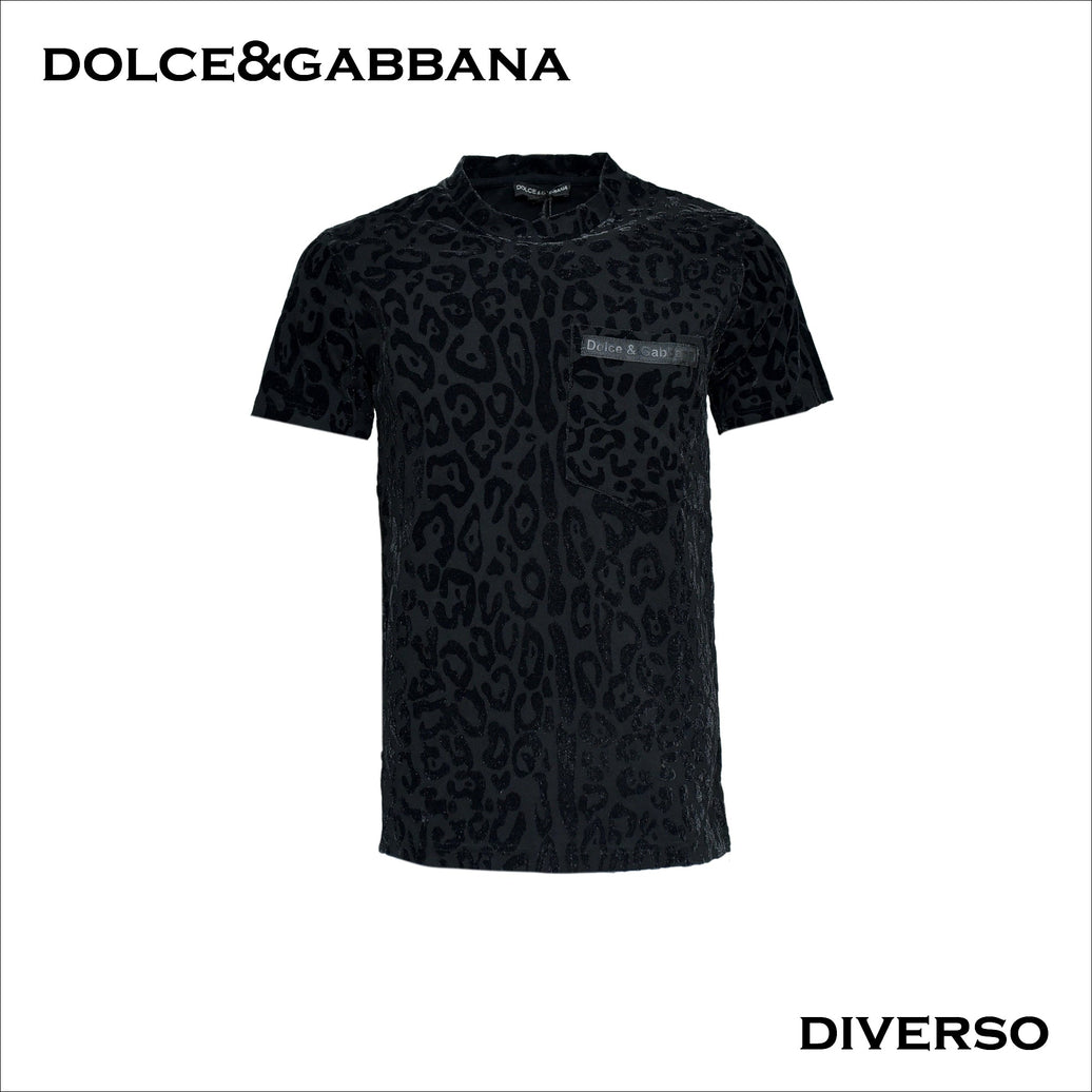 تيشيرت رجاليD&G