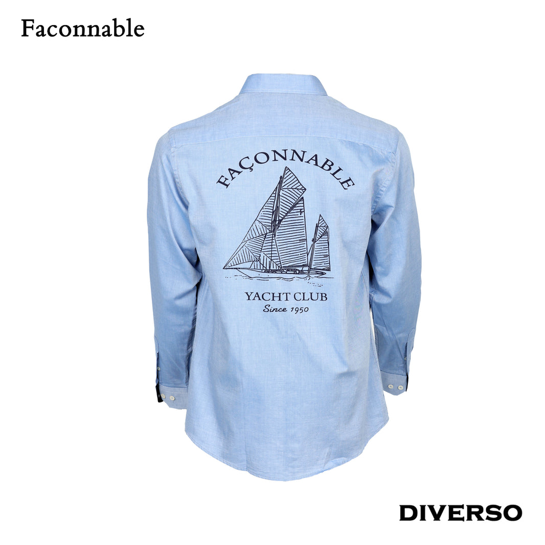 قميص FACONNABLE