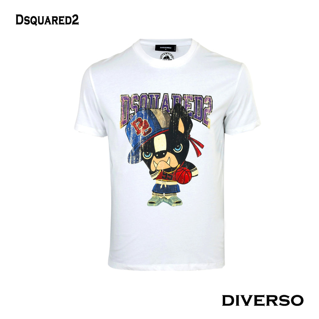 تيشيرت DSQUARED 2