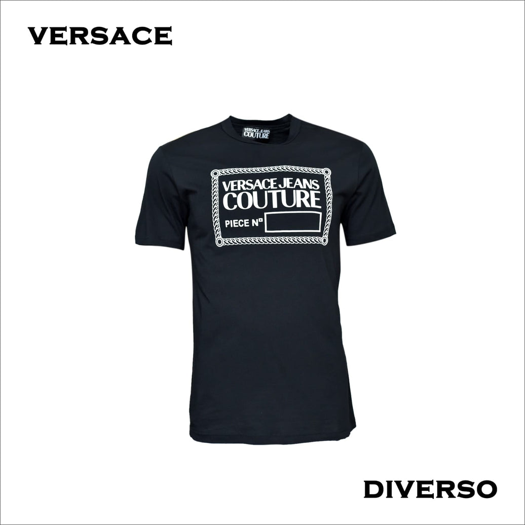 VERSACE تيشيرت رجالي