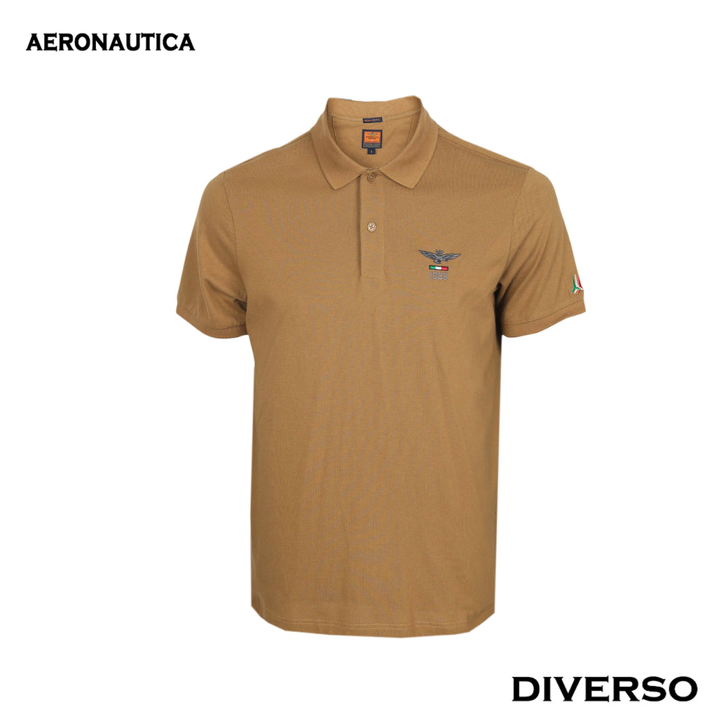 AERONAUTICA MILITARE تيشيرت رجالي
