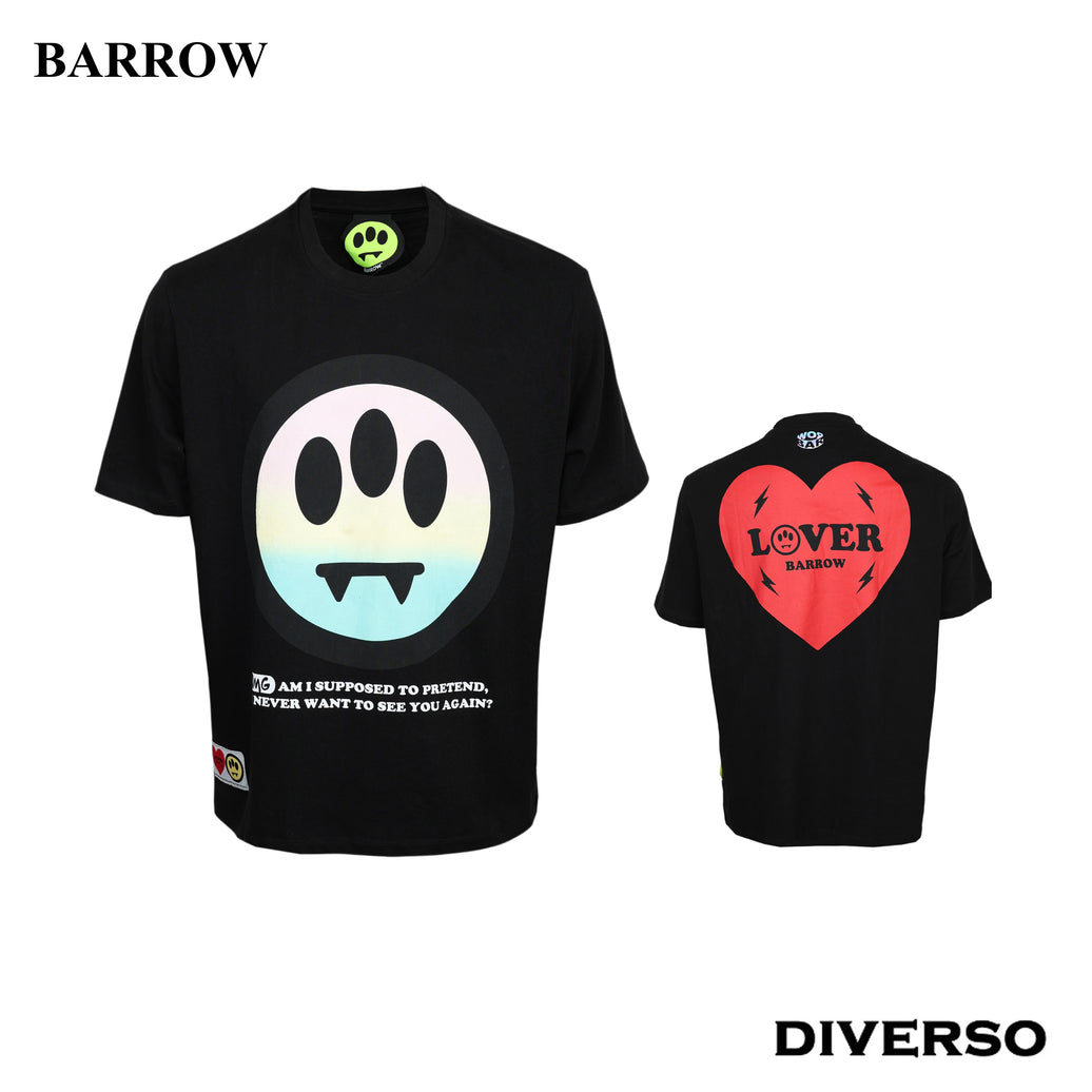 تيشيرت رجاليBARROW