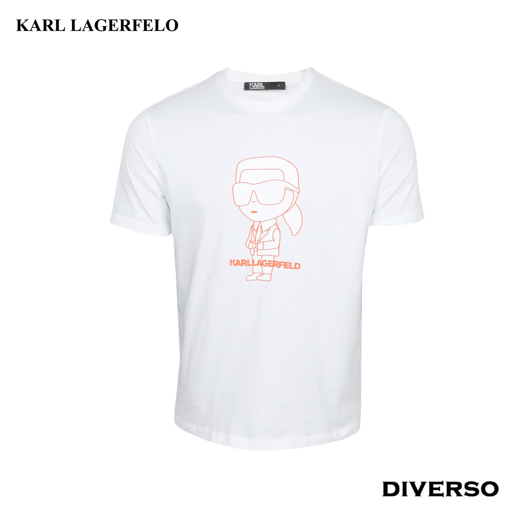 تيشيرت رجالي KARL LAGERFELD