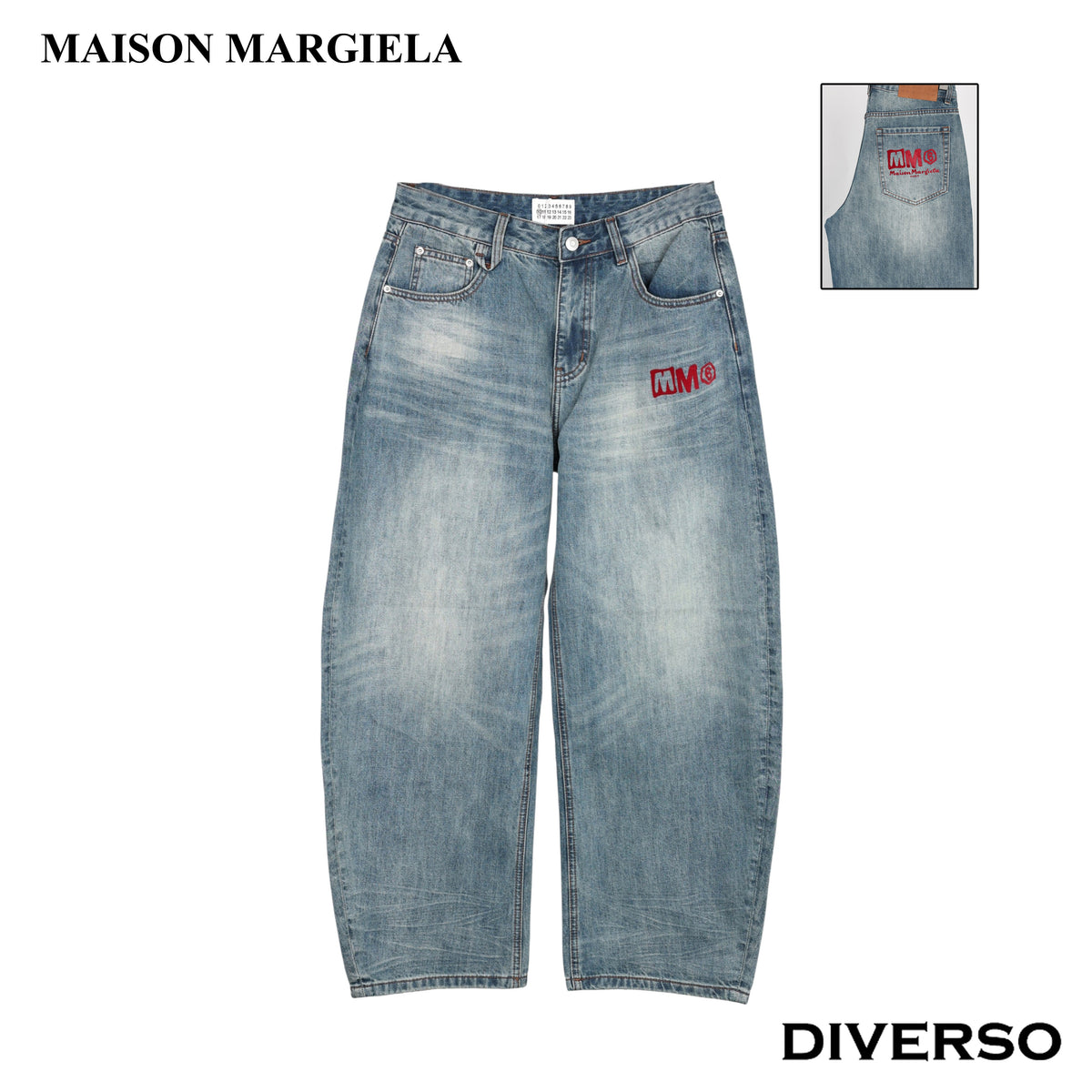 بنطلون MAISON MARGIELA