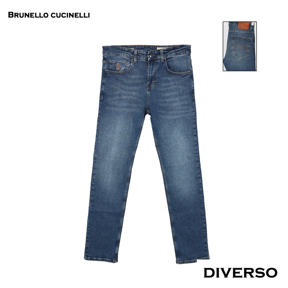 بنطلون BRUNELLO CUCINELLI
