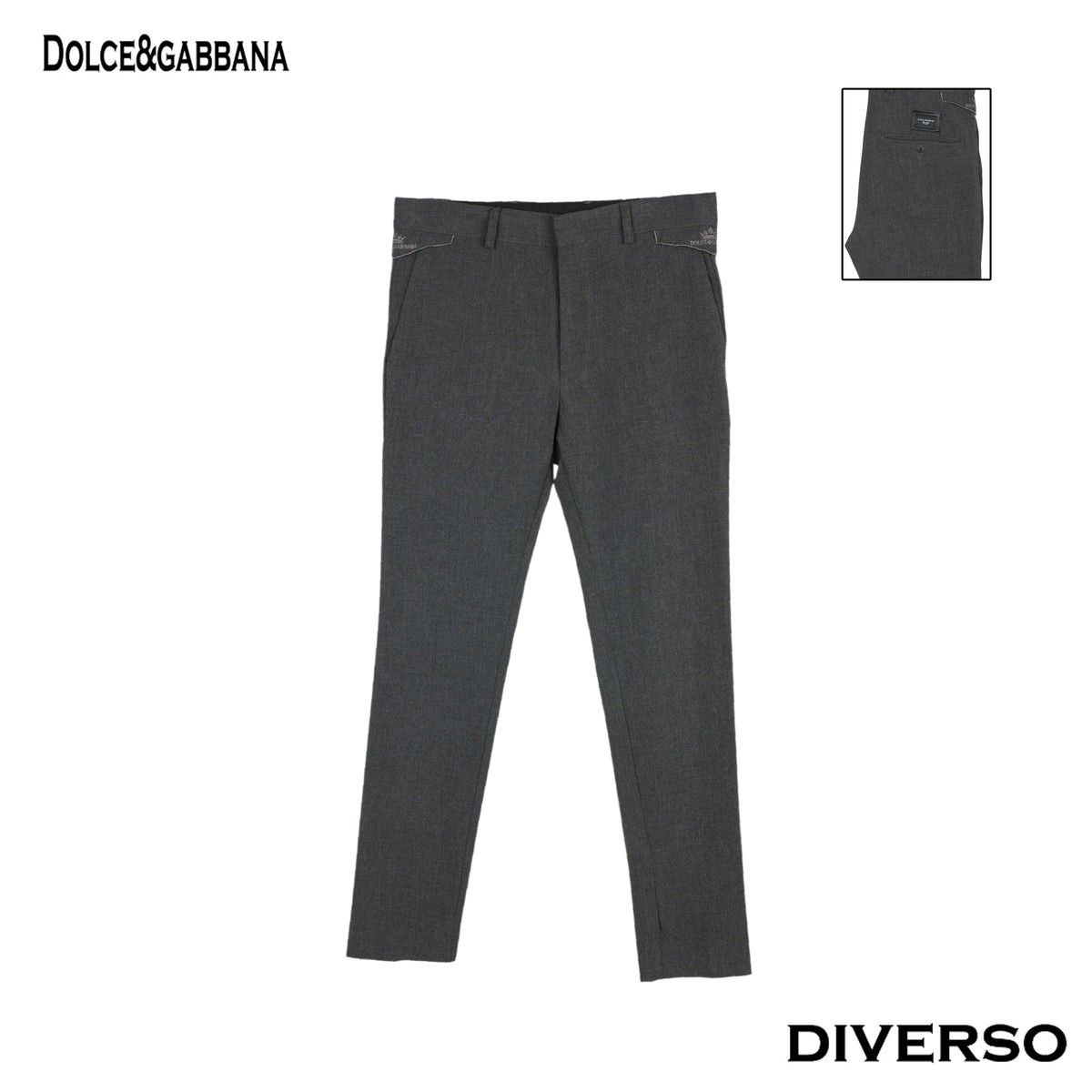 بنطلون DOLCE&GABBANA