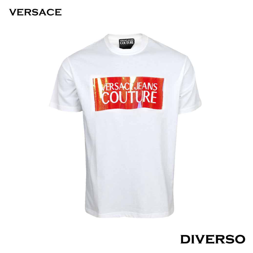 VERSACE تيشيرت رجالي