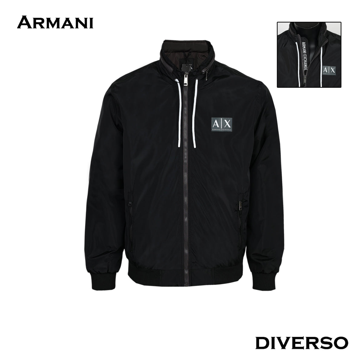 جاكيت رجالي ARMANI