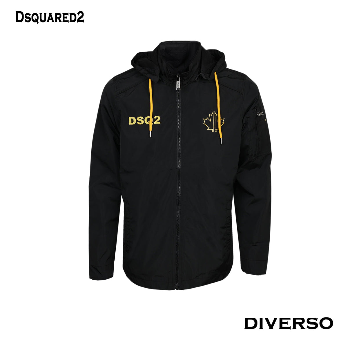 جاكيت DSQUARED2