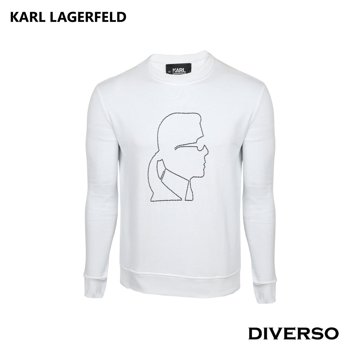 سويت شيرت KARL LAGERFELD