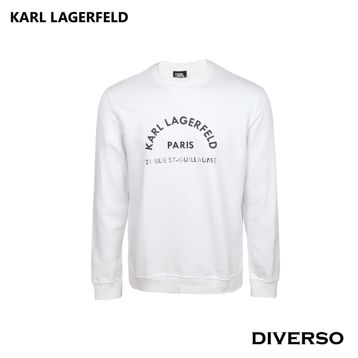 سويت شيرت رجالي KARL LAGERFELD