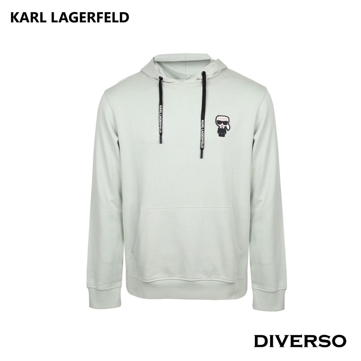 هودي رجالي KARL LAGERFELD