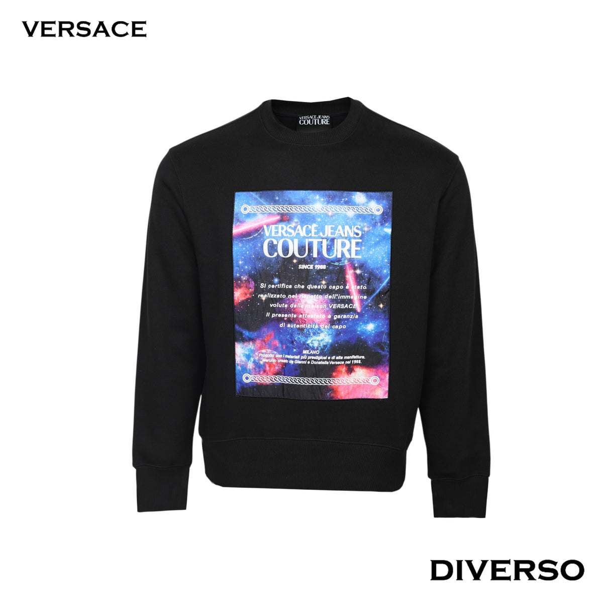 سويت شيرت رجالي VERSACE