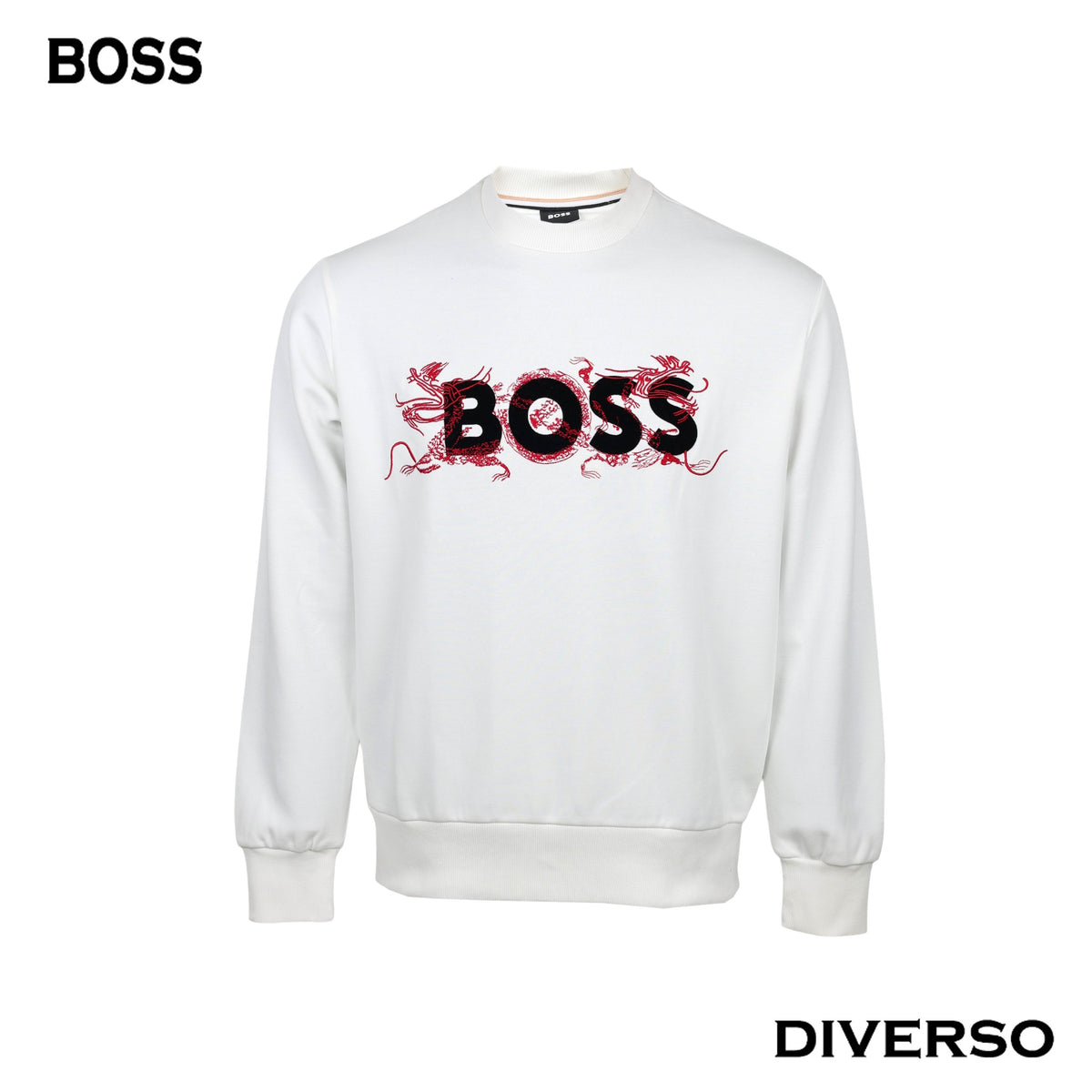 سويت شيرت BOSS