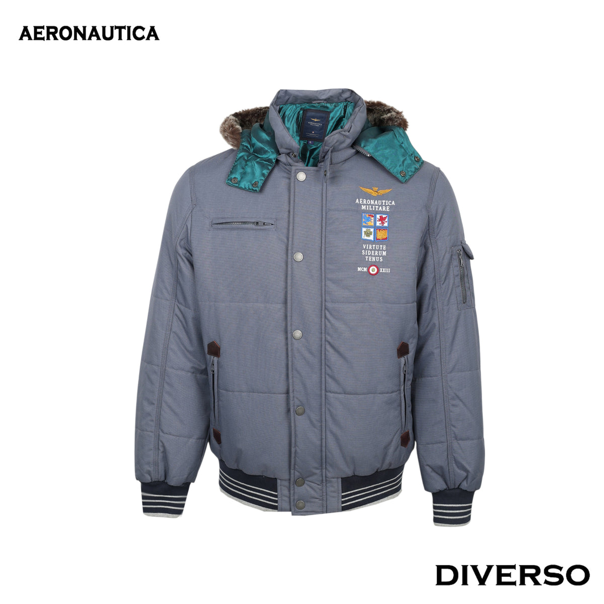 جاكيت رجالي AERONAUTICA MILITARE