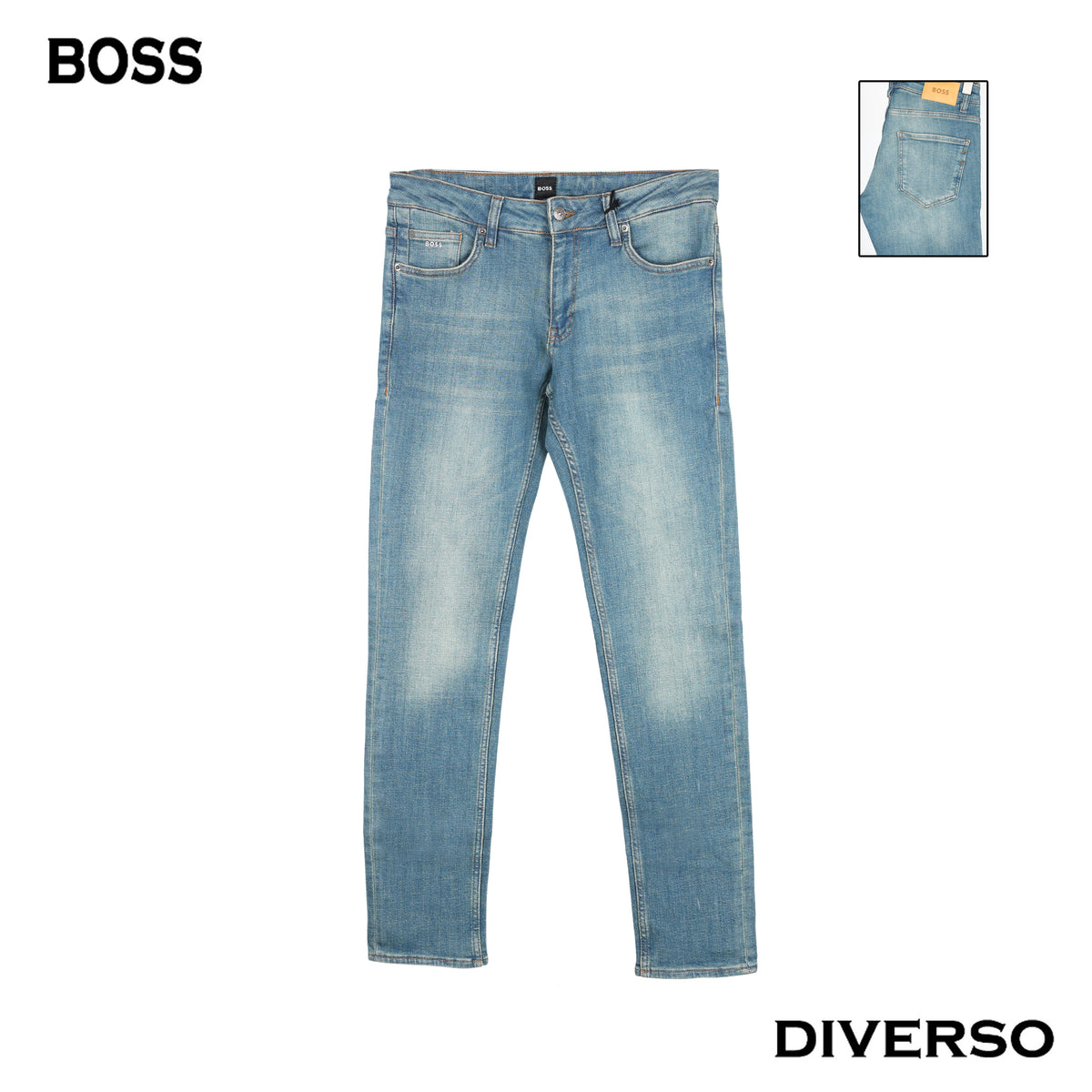 بنطلون BOSS