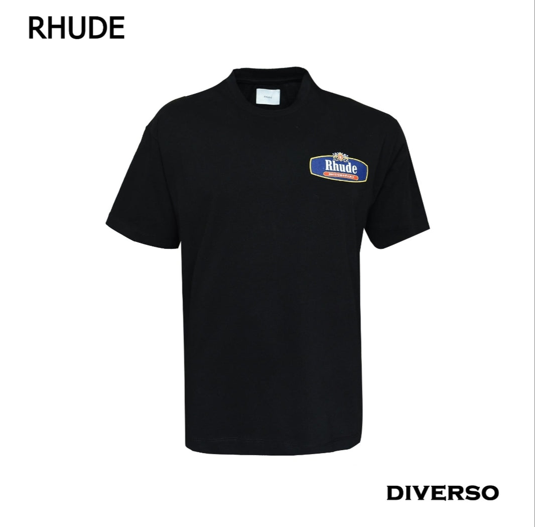 RHUDE تيشيرت رجالي