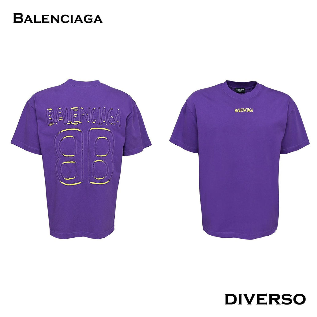 تيشيرت اوفر سايز BALENCIAGA