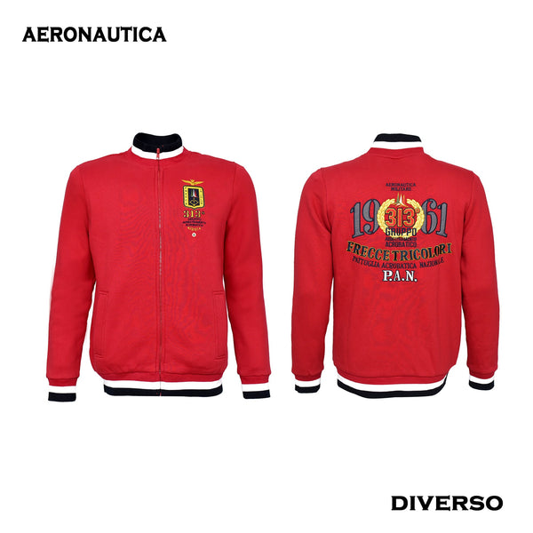 سويت شيرت رجالي AERONAUTICA MILITARE