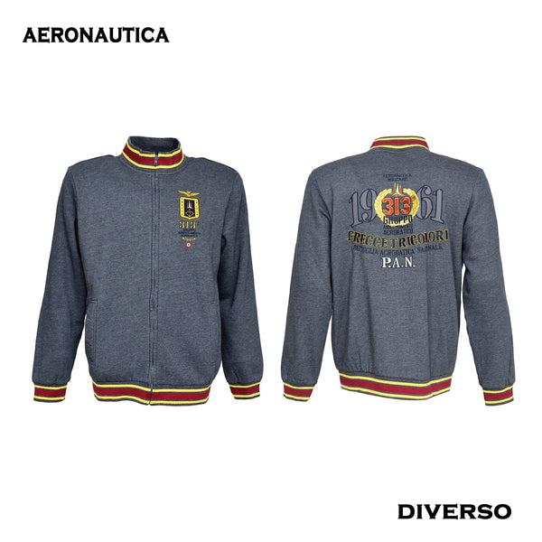 سويت شيرت رجالي AERONAUTICA MILITARE