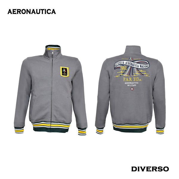 سويت شيرت رجالي AERONAUTICA MILITARE