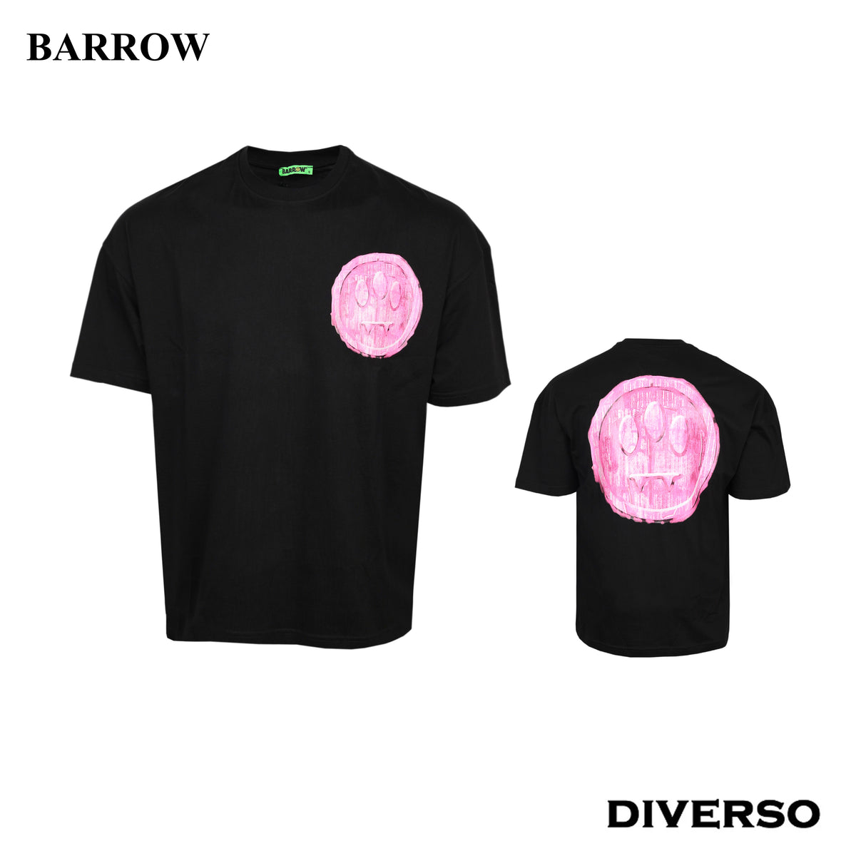 تيشيرت رجاليBARROW