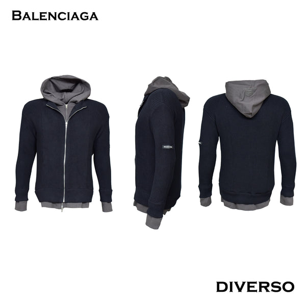 سويت شيرت رجاليBALENCIAGA