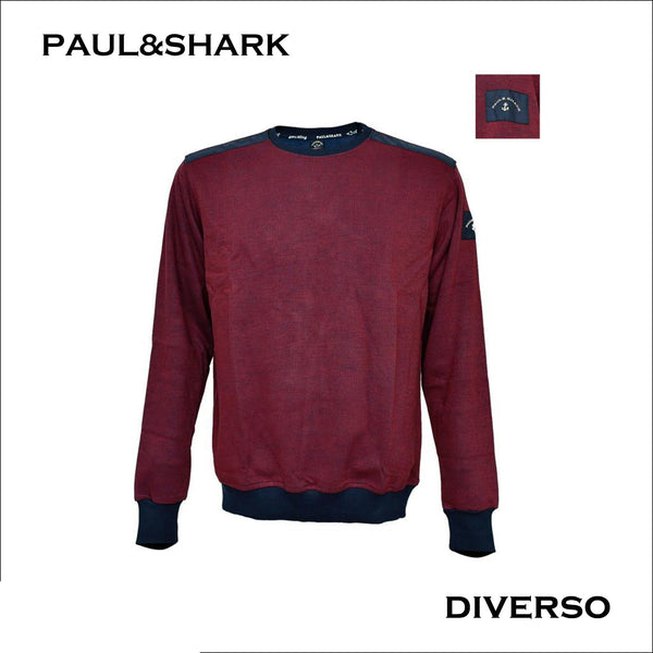 سويت شيرت رجالي PAUL&SHARK