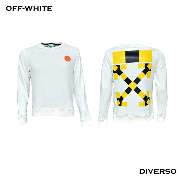 سويت شيرت رجالي OFF-WHITE