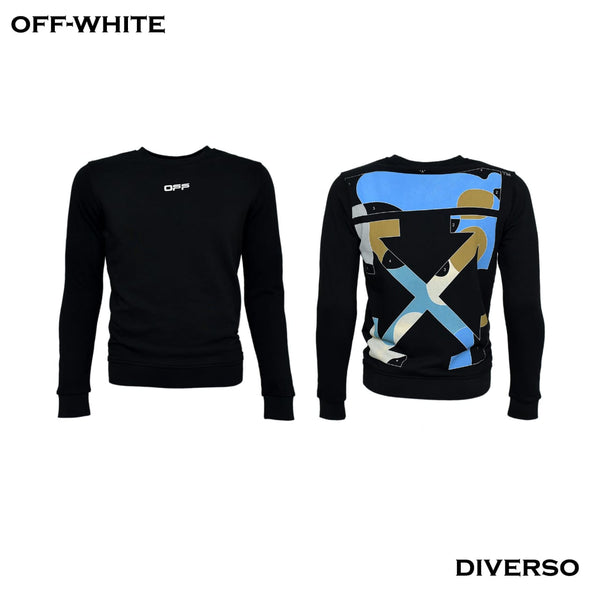 سويت شيرت رجالي OFF-WHITE