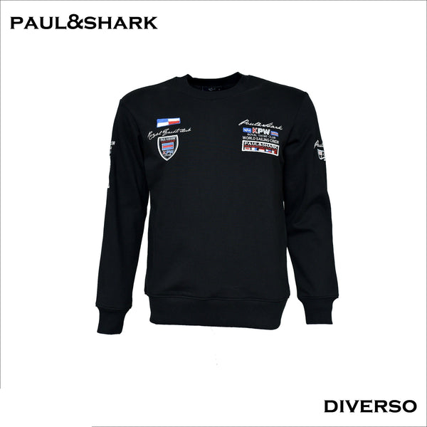 سويت شيرت رجالي PAUL&SHARK