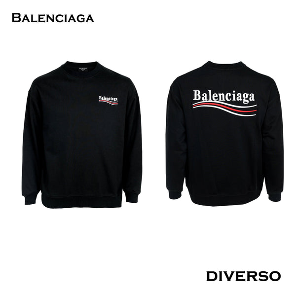 سويت شيرت رجالي أوڤر سايزBALENCIAGA