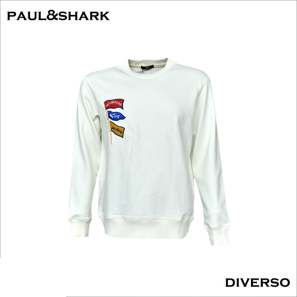 سويت شيرت رجالي PAUL&SHARK