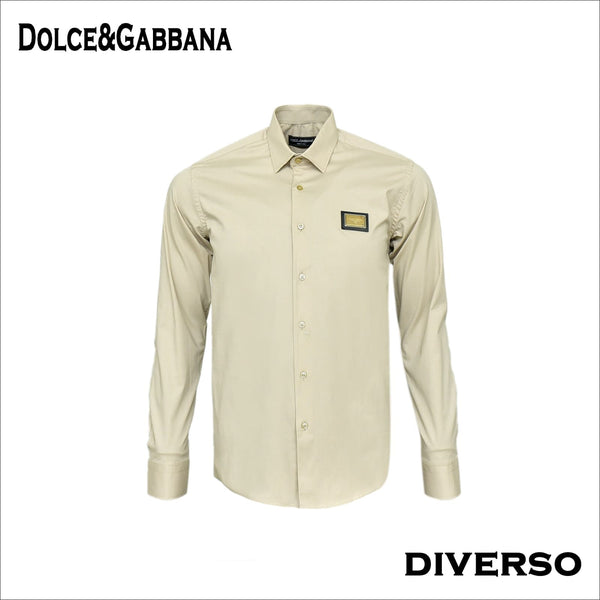 قميص رجالي DOLCE&GABBANA
