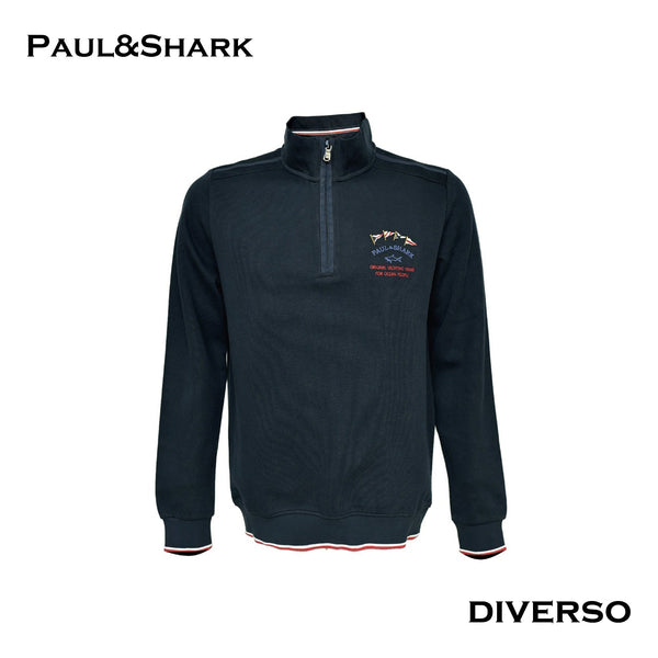 سويت شيرت رجالي PAUL&SHARK