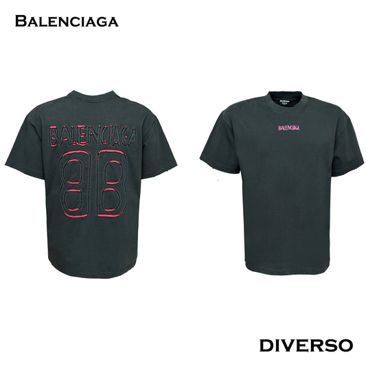 تيشيرت رجالي اوڤر سايز BALENCIAGA
