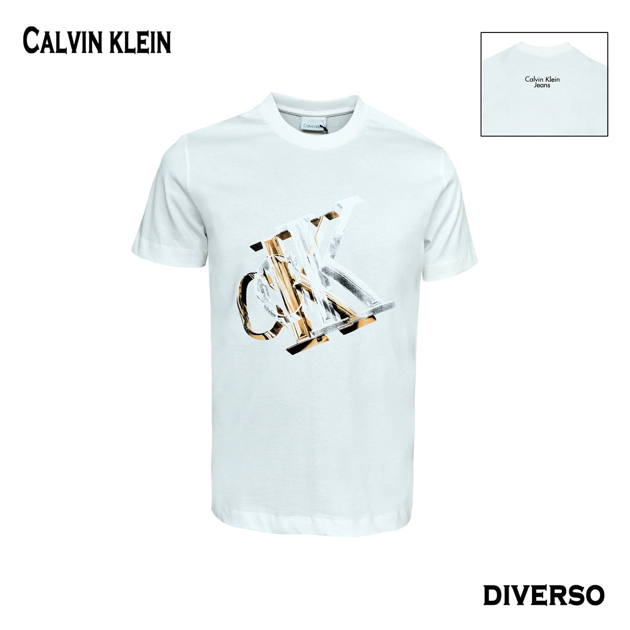 تيشيرت CALVIN KLEIN