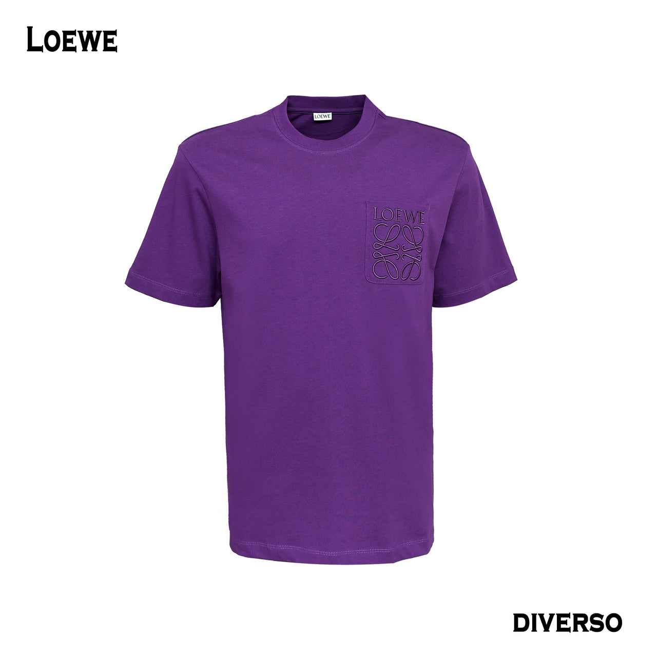 LOEWE تيشيرت رجالي