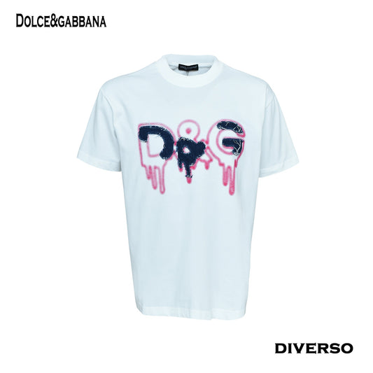 تيشيرت اوفر سايز DOLCE&GABBANA