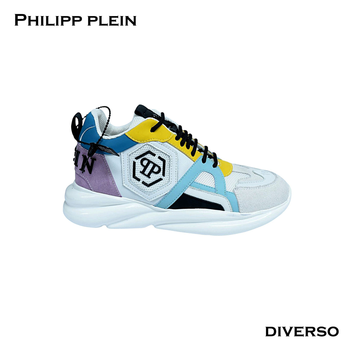 كوتشي PHILIP PLEIN