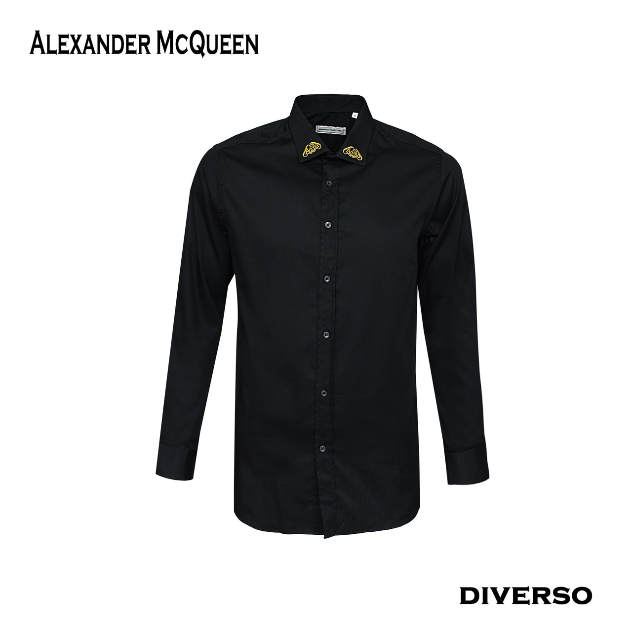 قميص رجالي ALEXANDER MCQUEEN