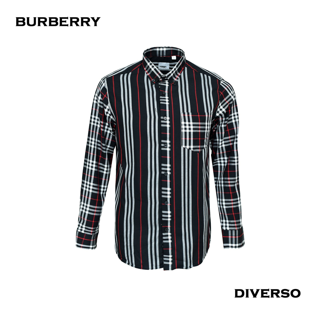 قميص BURBERRY