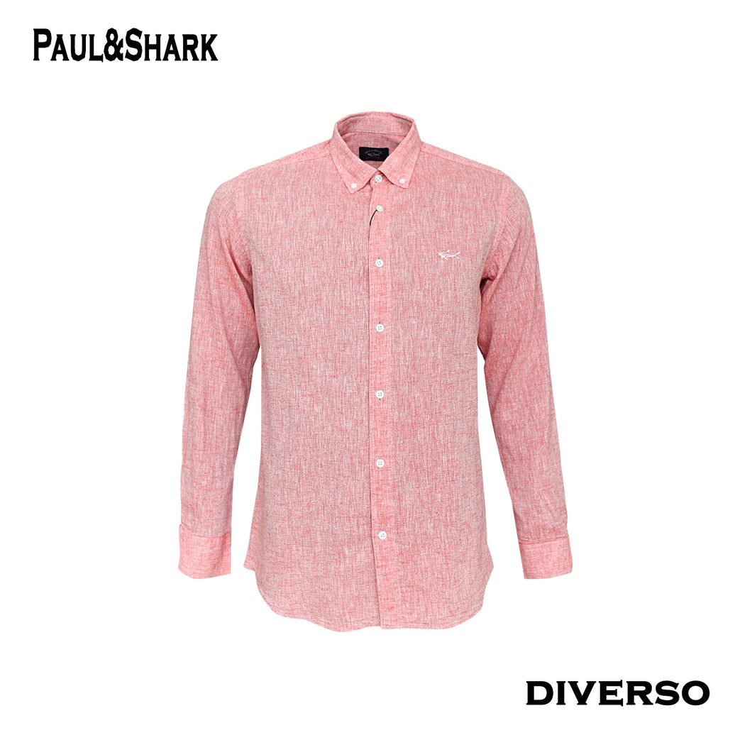 PAUL & SHARK قميص رجالي