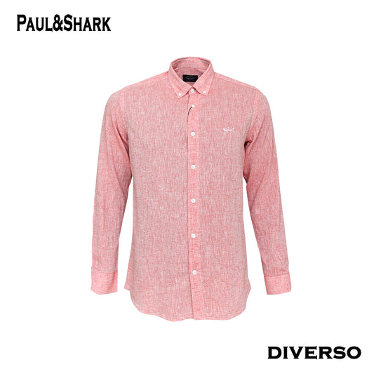 PAUL&SHARK قميص رجالي
