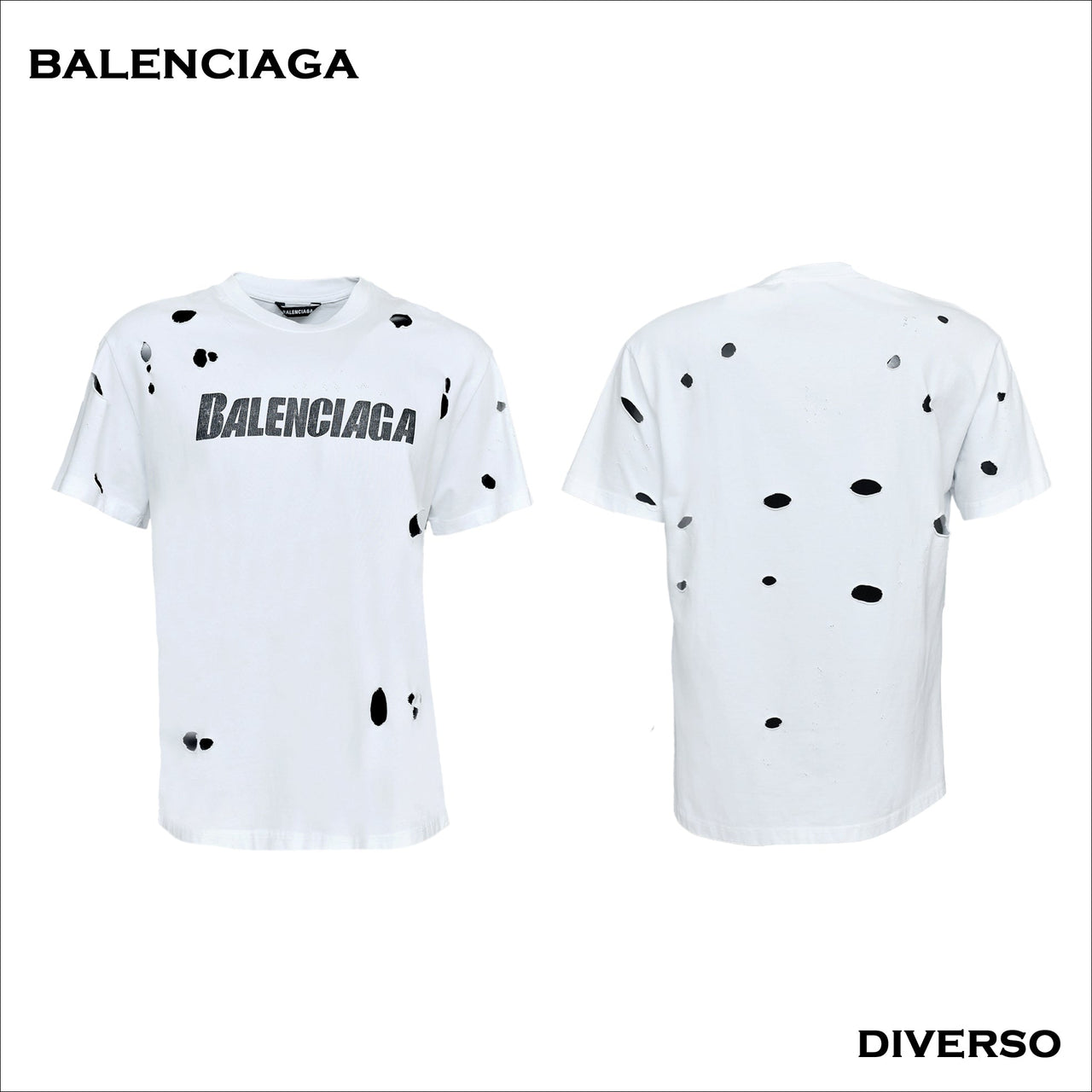تيشيرت BALENCIAGA