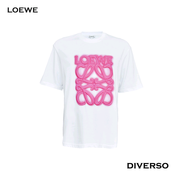تيشيرت رجالي أوفر سايزLOEWE